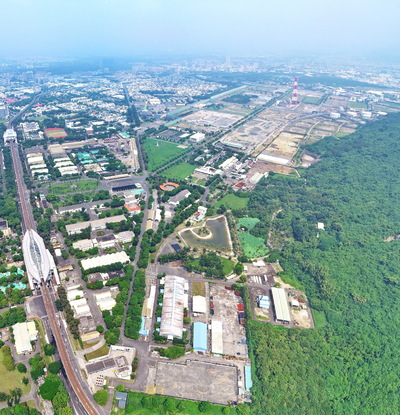 漾新聞|中油行政區轉型循環技術暨材料創新研發專區都市計畫變更獲內政部都委會通過