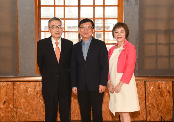 東梨學院時尚沙龍講座  結合設計師  打造品牌參與國際時尚賽事  被世界看見