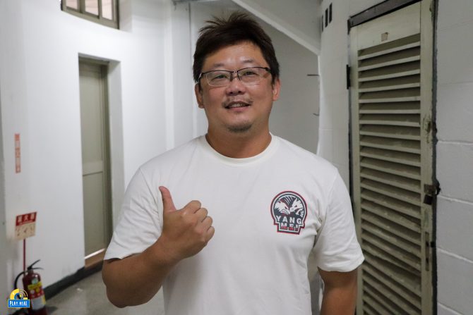夢想一直拿冠軍！ 楊梅國中林振豪希羅式第一量級摘金