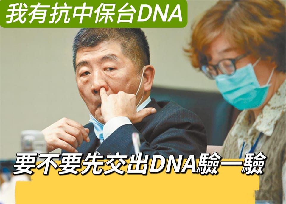 諷陳時中淪笑柄 她曝：民進黨選情危急