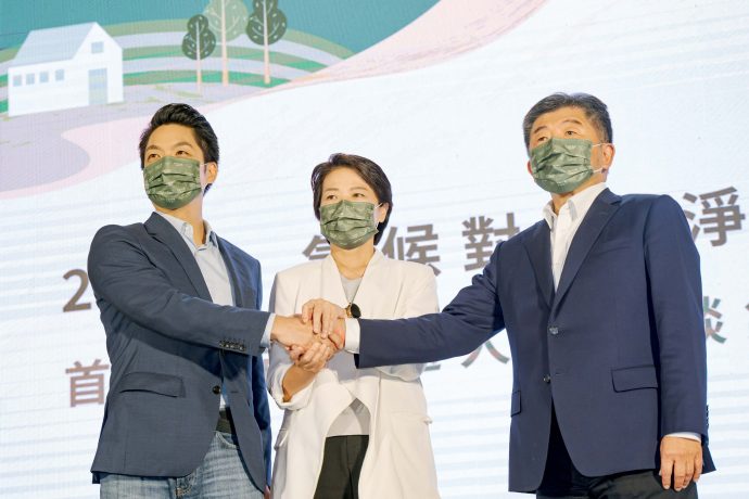 最新民調出爐 北市棄保黃珊珊是最大贏家
