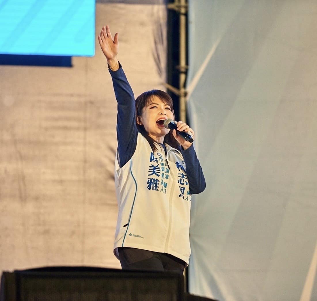 高市第6選區 二位博士對三位碩士 劉家榮努力突破重圍