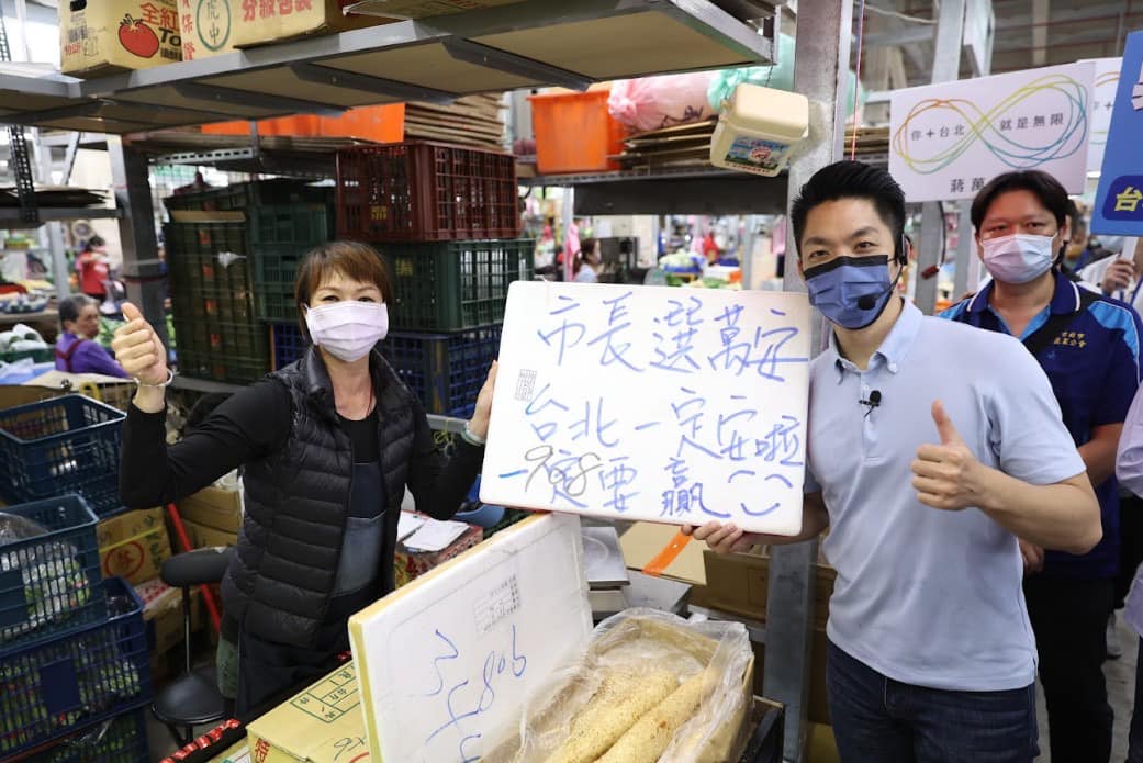 萬華重大槍擊案 蔣萬安拋2訴求：監視器全面更新、警方裝備提升