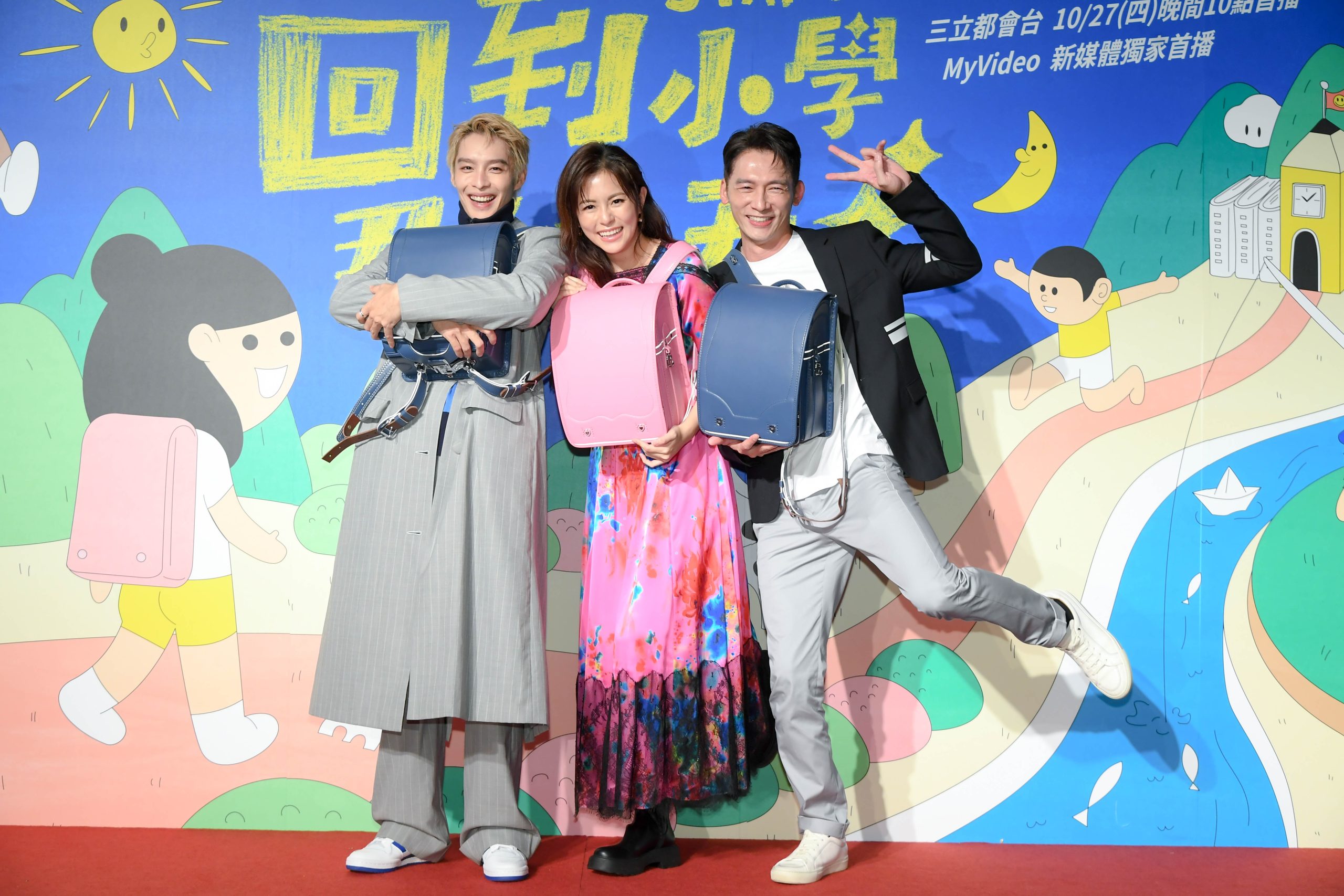 温昇豪參加實境節目！《火神》威力太強　小學生一見他狂喊：消防員！