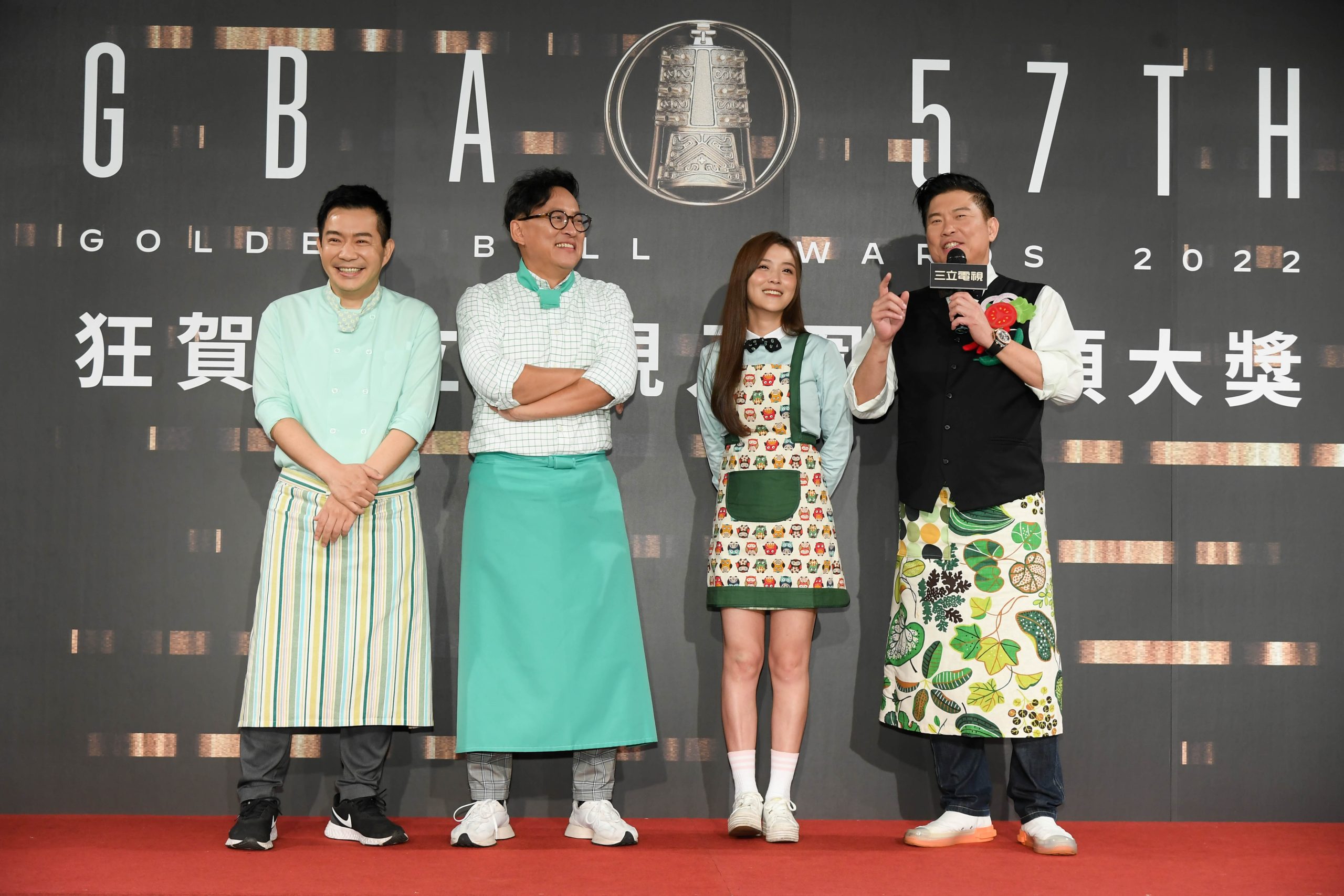 《綜藝玩很大》再度入圍！KID吐節目低潮心聲　甜喊：女兒帶來好運