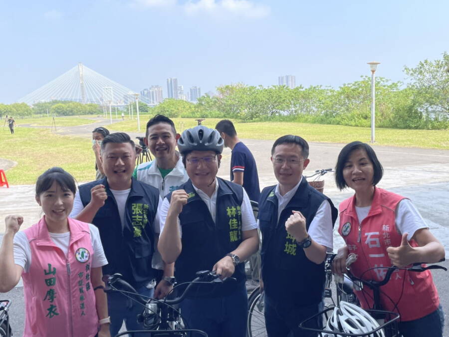 侯辦諷政策抄襲　林佳龍競辦拋10在好政見嗆侯友宜支不支持
