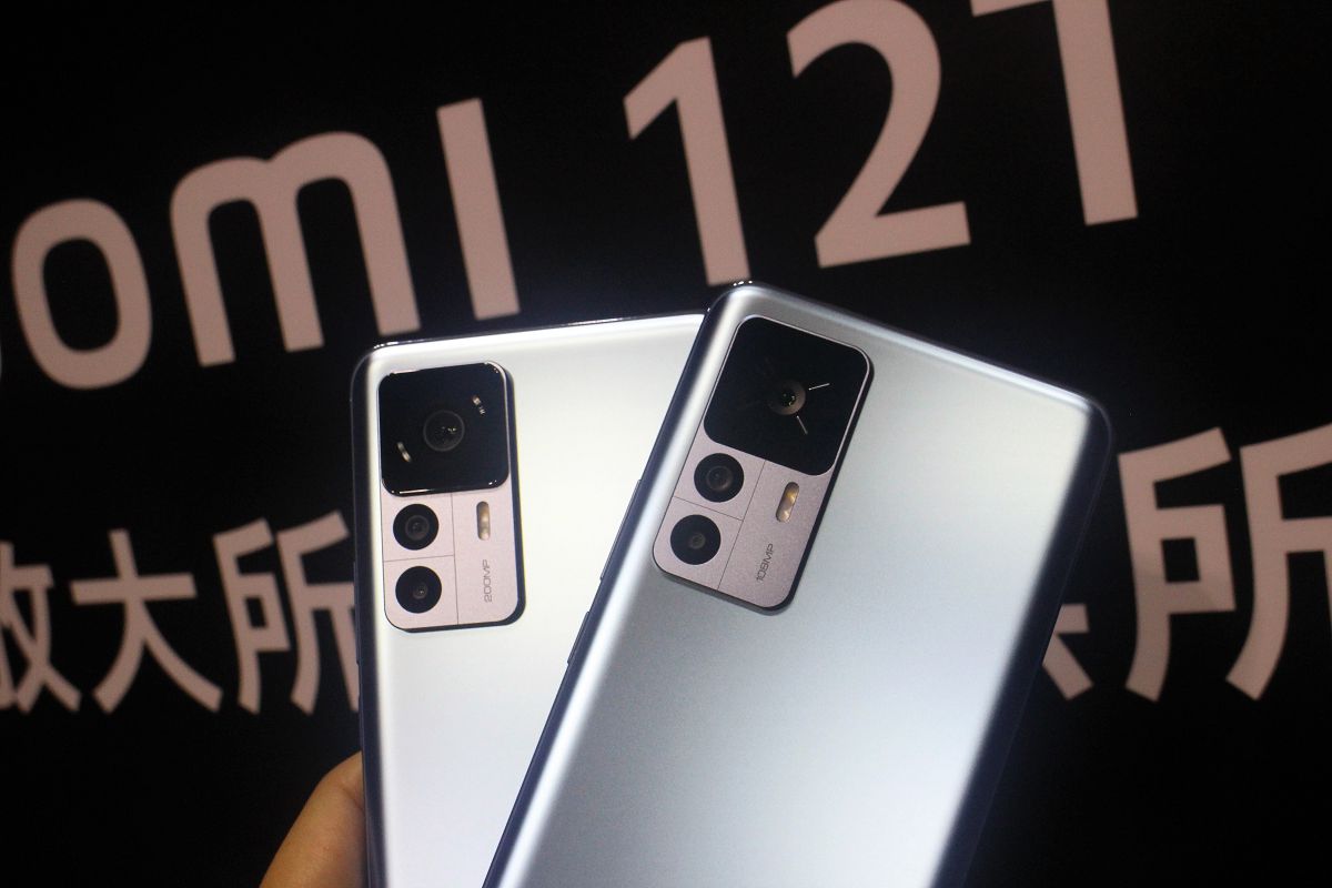 兩萬有找、億級畫素相機　小米旗艦新機 Xiaomi 12T Series 在台開賣