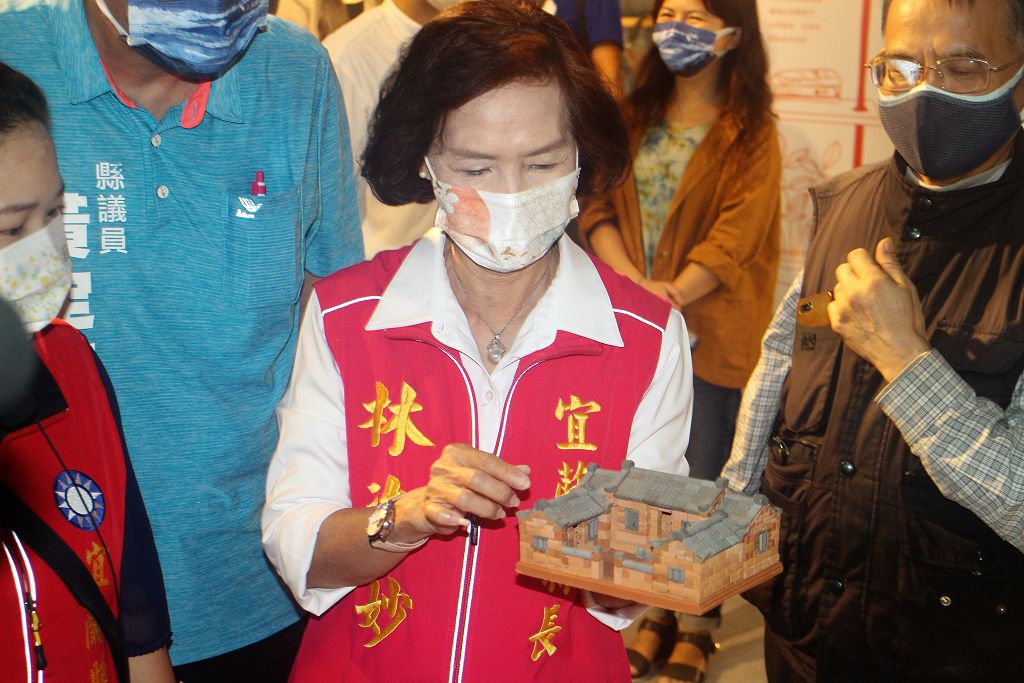 體驗疫後時代在地文創藝術品味　宜蘭敬好生活節中興文創園區療癒展開