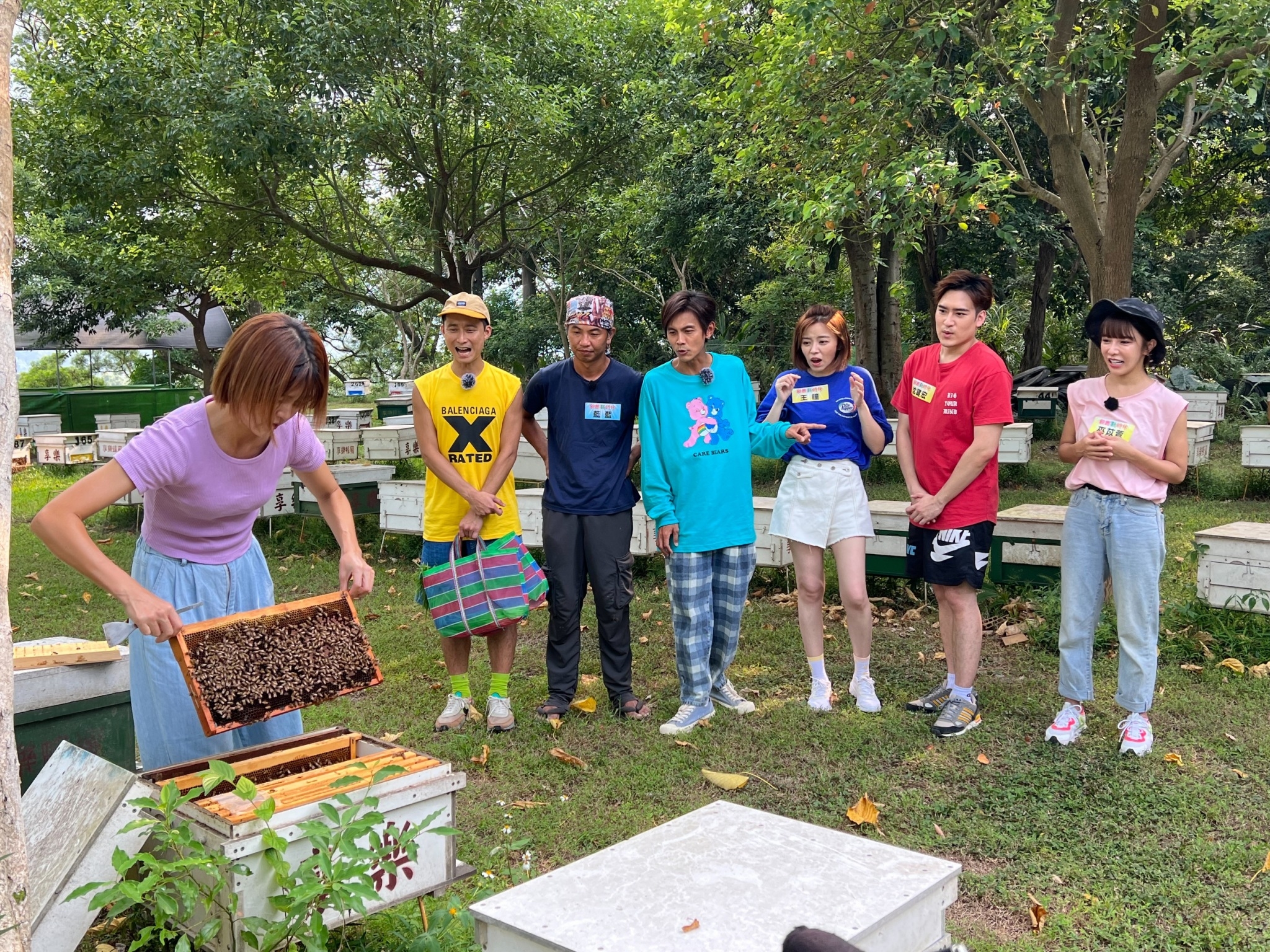 忍痛宣傳艾成遺作⋯王瞳不按牌理出牌破梗　浩子當場傻眼