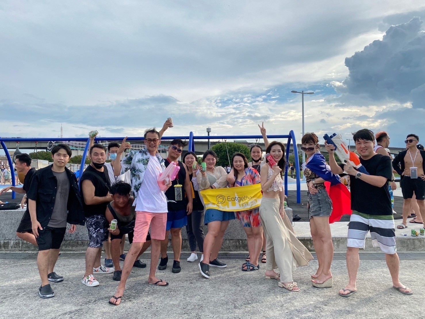 台灣實體經濟的隱藏英雄「Eatgether」疫情下持續成長 百萬會員貢獻三億產值