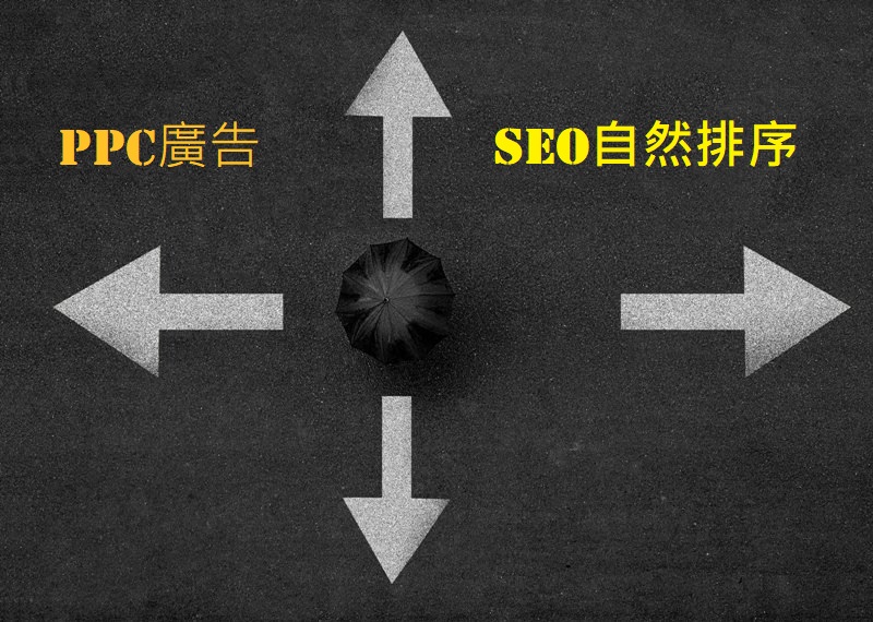 關鍵字廣告 VS. SEO優化 優劣勢大比拼！