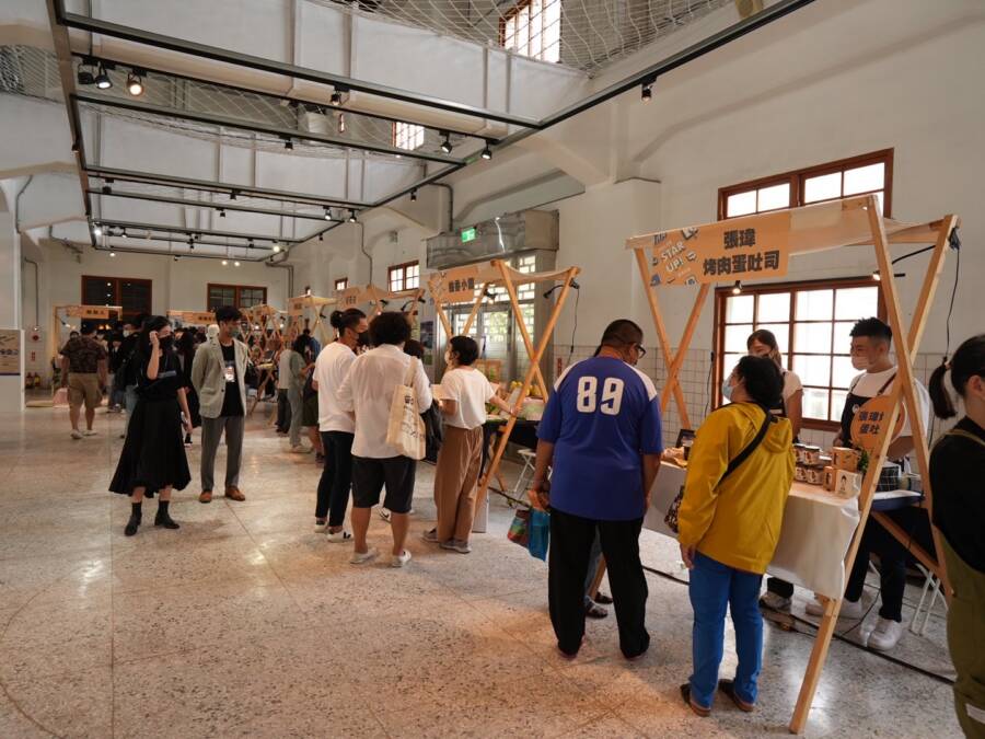 「2022花蓮 STARUP！創業市集」　青年創業 嶄新里程碑