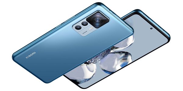 小米發表 Xiaomi 12T 系列　最高搭載 2 億畫素相機預定下周在台亮相
