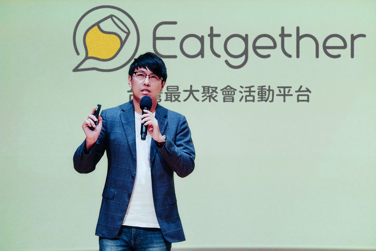 台灣實體經濟的隱藏英雄「Eatgether」疫情下持續成長 百萬會員貢獻三億產值