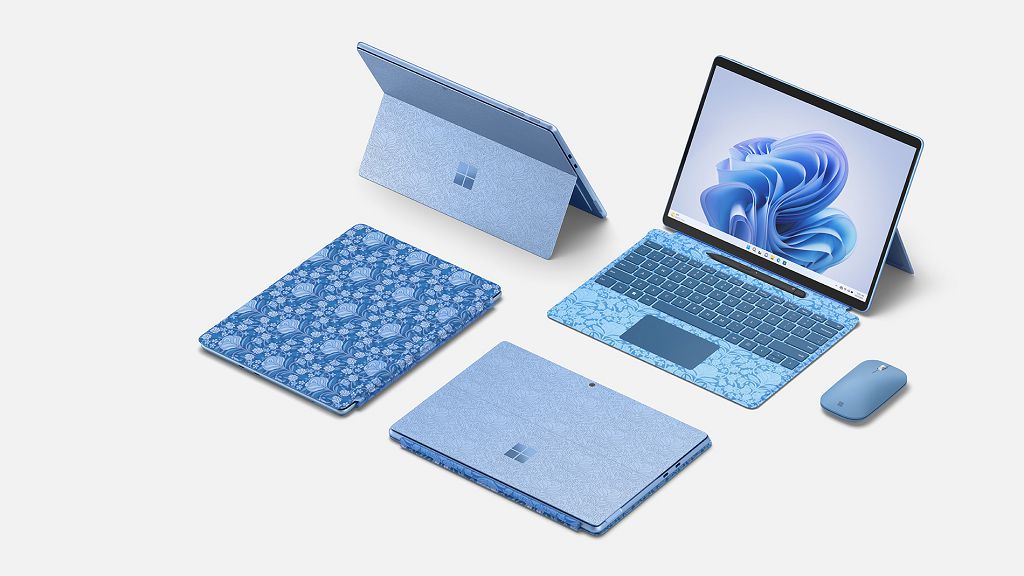 微軟發表會全新 Surface 產品線登場　將升級 Windows PC 使用體驗