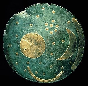 『傳說內布拉星盤 - 古代星圖』