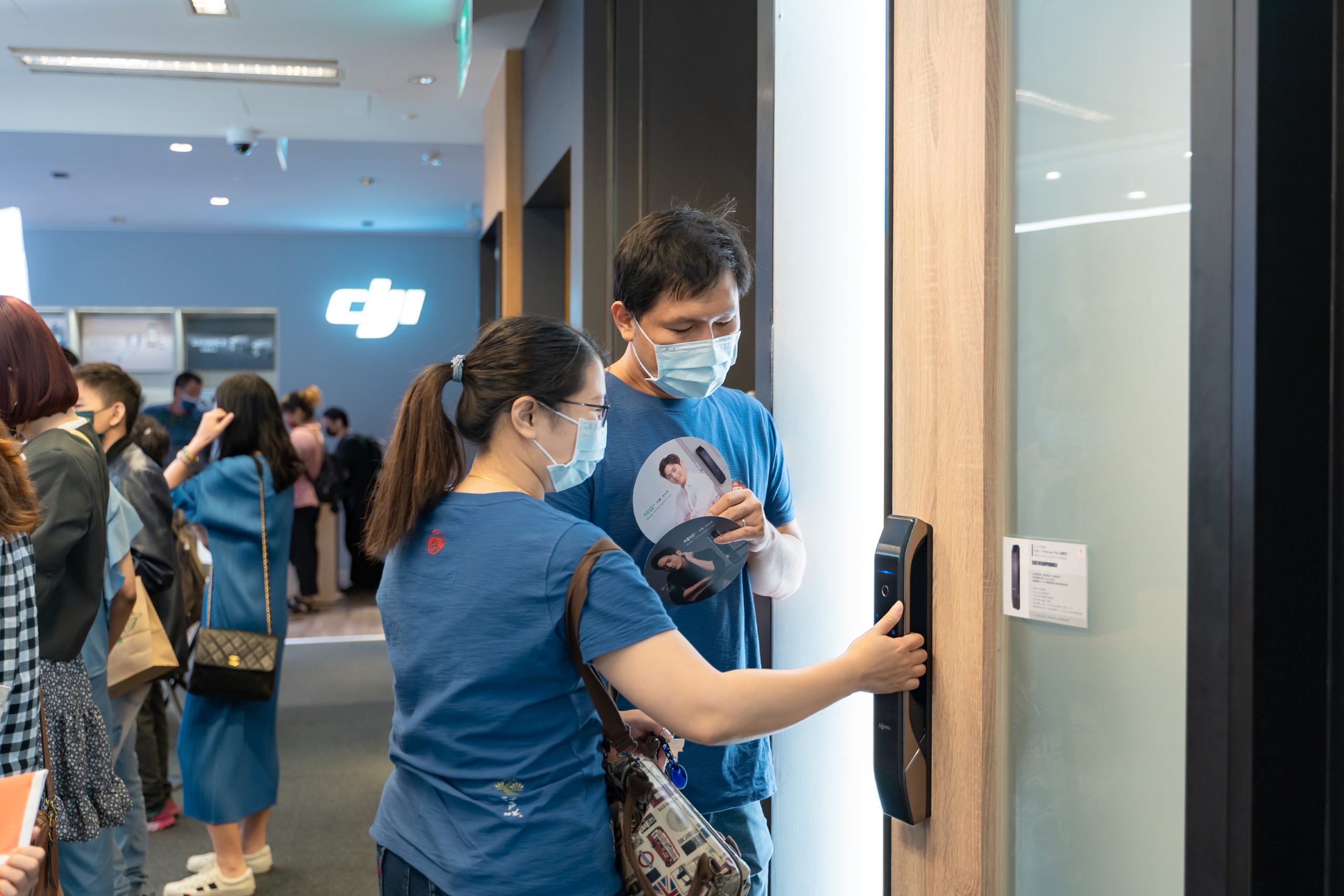 唯一指定！全台最大連鎖品牌智慧鎖 從電子鎖市場脫穎而出 成為升級家門安心首選