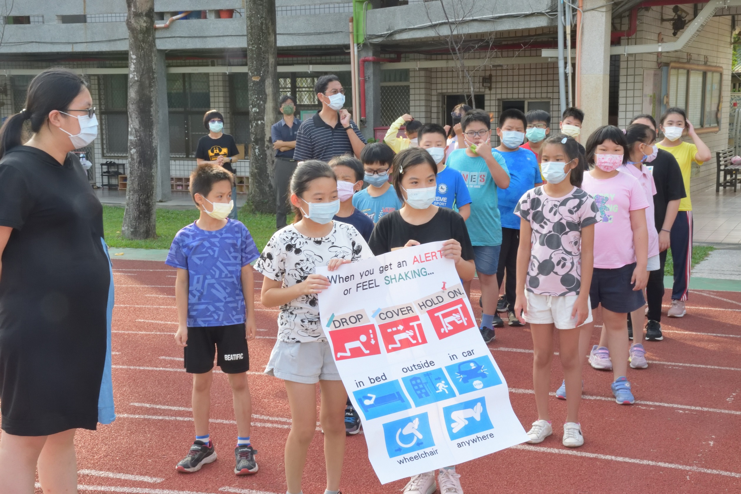 持續推動校校雙語政策 臺南市選拔25所績優學校 3年內經費成長超過2倍