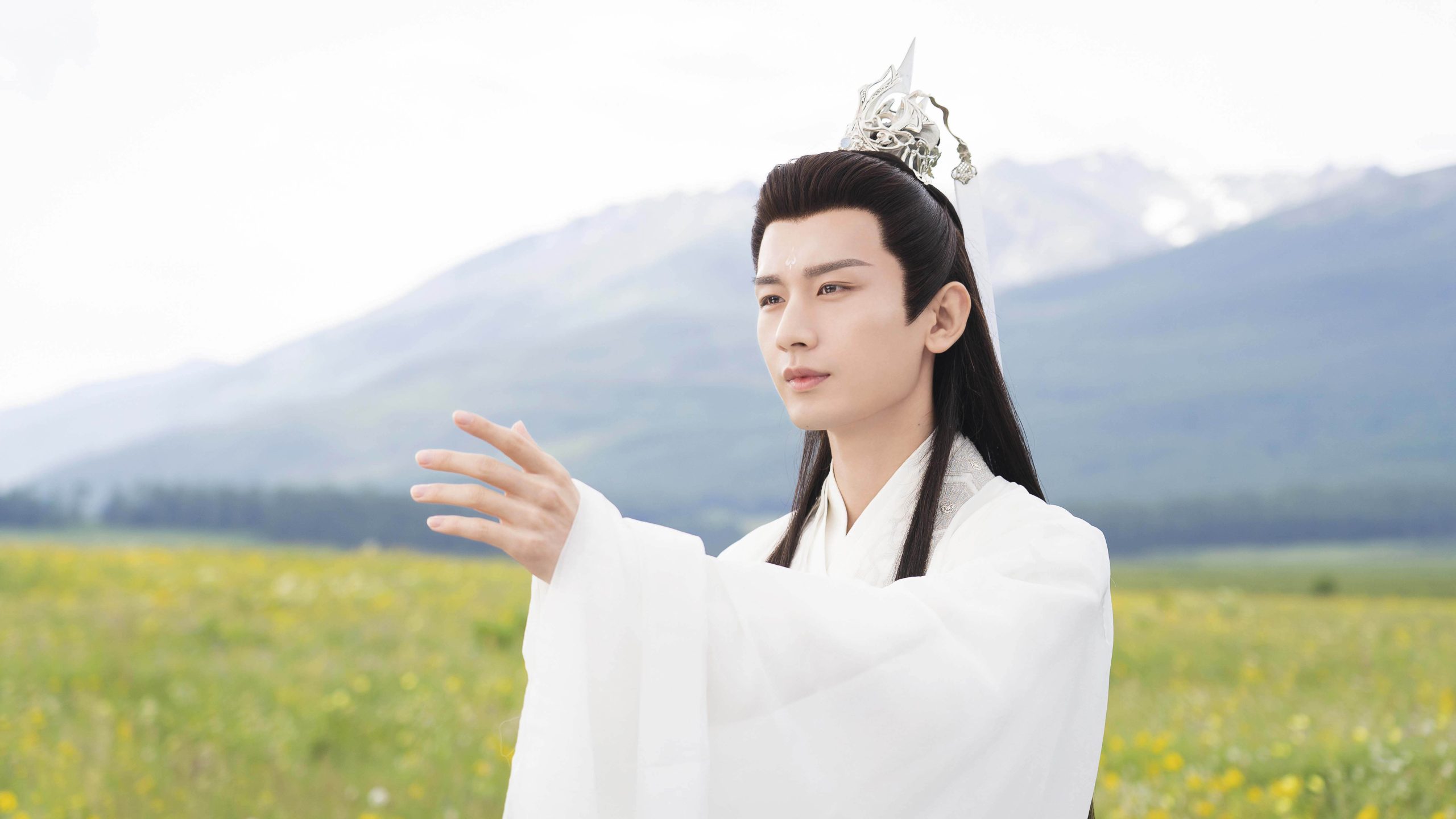 「零負評男神」成毅古裝劇太虐！粉絲哭到肝腸寸斷　他教一招安慰