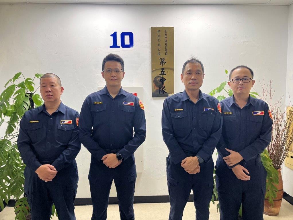 八旬老婦走失迷途！保大警溫馨送返家　籲採多元防走失3策略