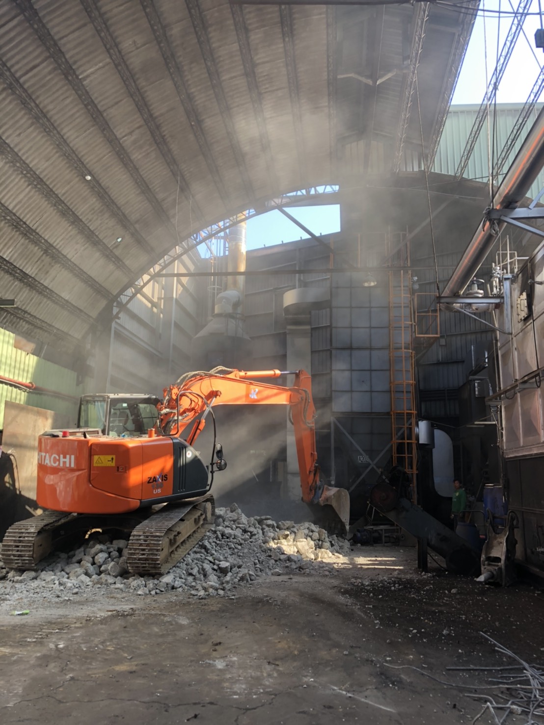 提前達標 新北率全國之先實現無煤城市 淨零碳首部曲：空品改善永續減碳