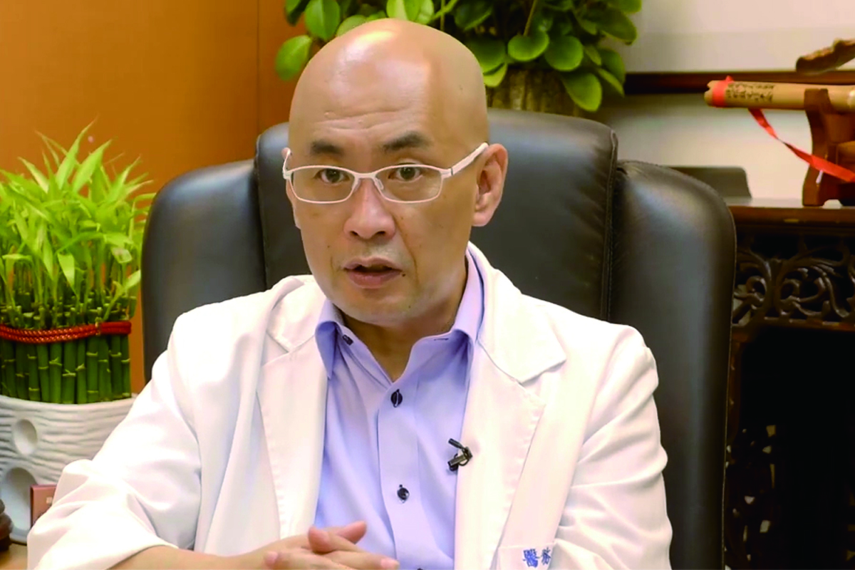 新冠未平流感又起，洪士奇：北市應推動公費流感疫苗