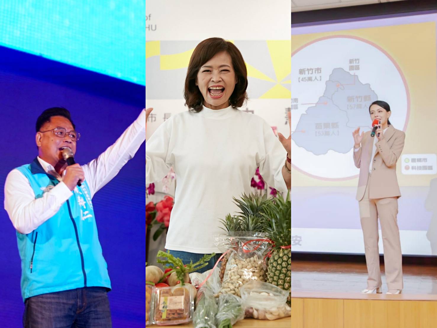 如果綠營在新竹市上演韓國瑜翻盤情節 「事情會很大條嗎？」 網友提兩點反駁：差太多了