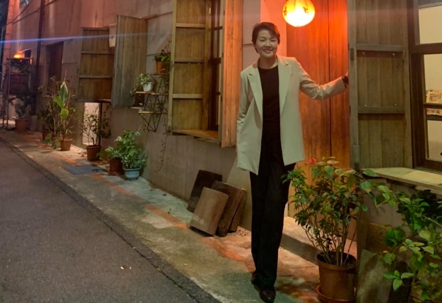 蔣萬安帶辣妹掃街被批物化 黃珊珊：年輕女性有權展現自我