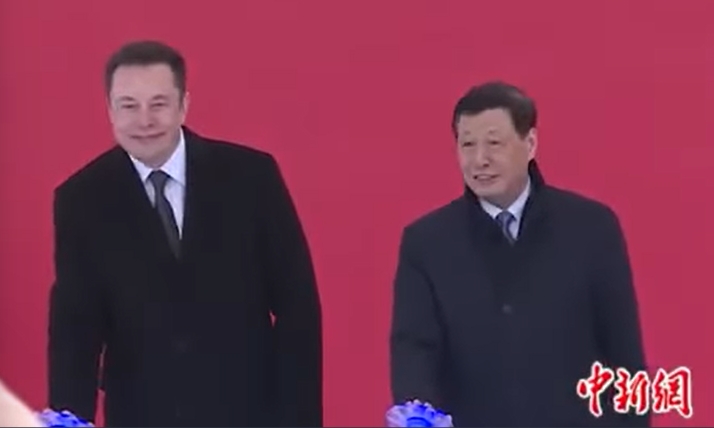 複製上海成功經驗 傳馬斯克將引進兩百名大陸工程師到美國加州