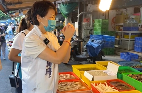 遭評貴婦變怨婦 黃珊珊批洪耀福：性別刻板印象最壞示範