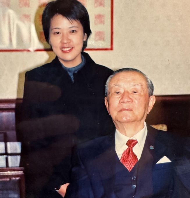 黃珊珊最欣賞孫運璿 陳時中批搶深藍選票