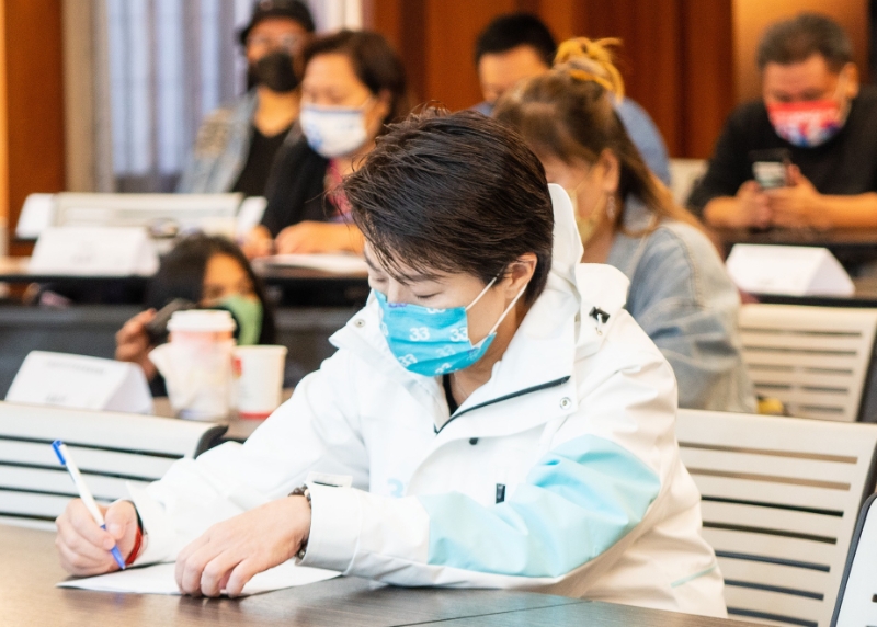 黃珊珊提出青年政見 盼「生多利」三部曲讓青年安身立命