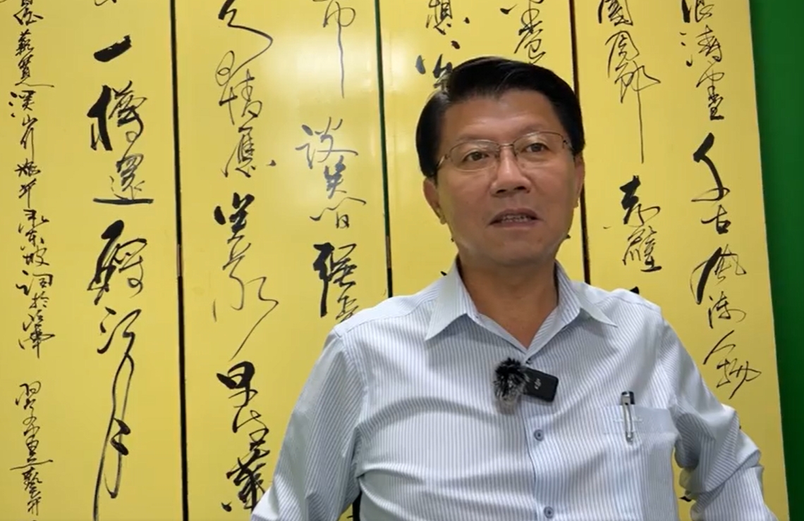 如果當選 謝龍介承諾開直播到深夜 直面市民馬上辦
