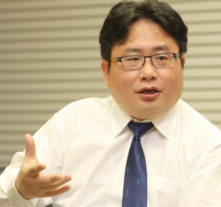 日本作家分析民進黨敗選關鍵 預測2024總統大選局勢仍未明
