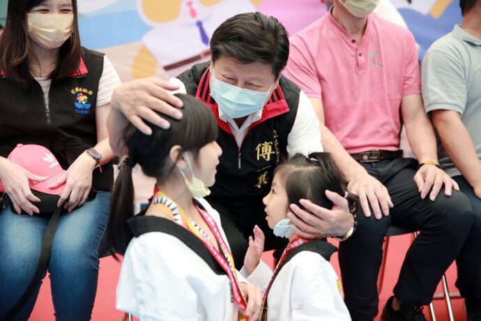 111年花蓮縣太平洋盃全國跆拳道錦標賽暨第十九屆總統盃全國跆拳錦標賽　11/19花蓮小巨蛋拳力開踢