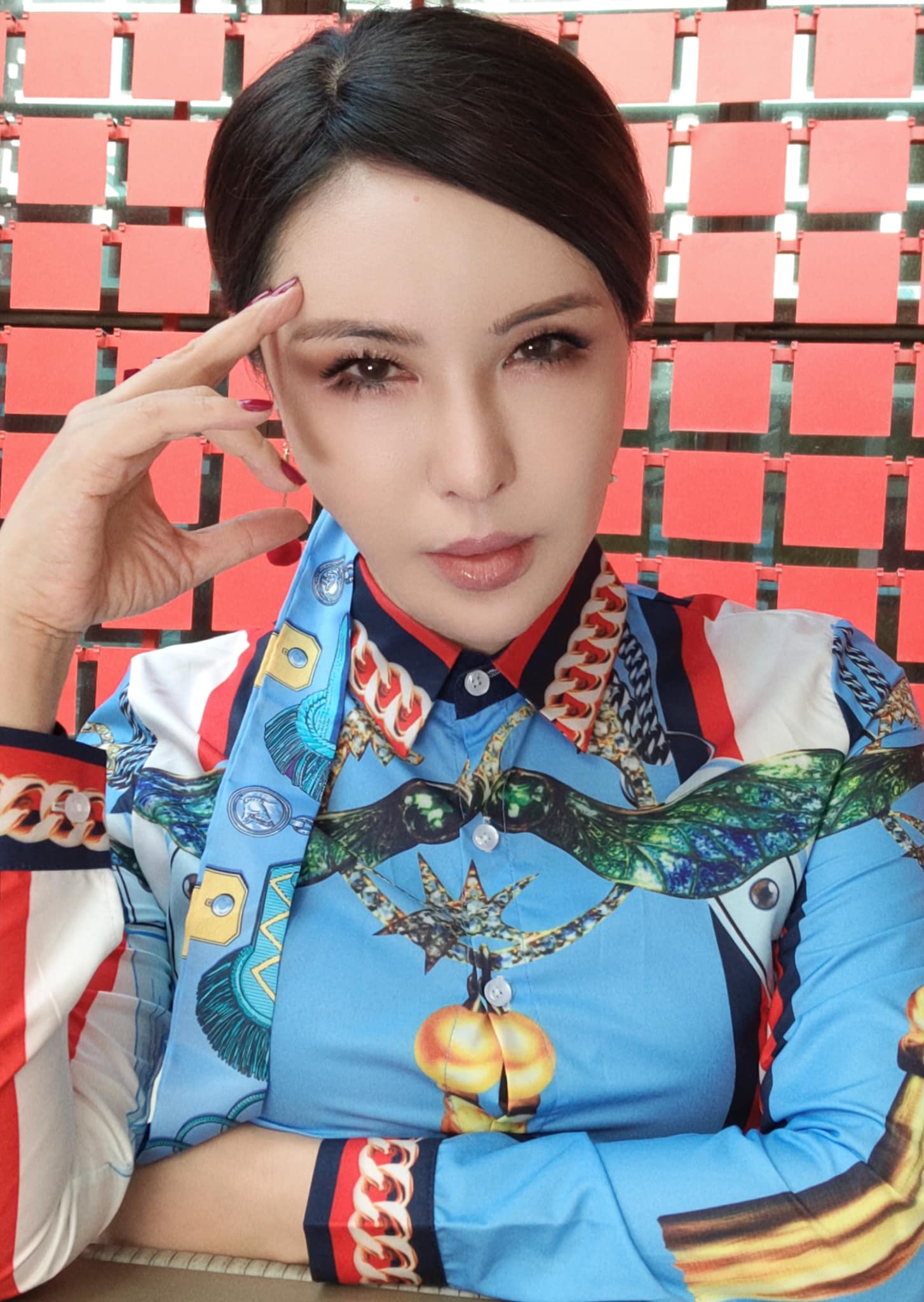 利菁爆綜藝圈「碰瓷文化」！控訴好心反被咬　隔空怒喊：自己認錯吧