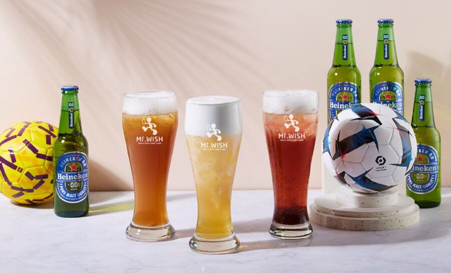 瘋世足巴西隊奪冠超狂回饋 知名好喝飲品0元請你喝
