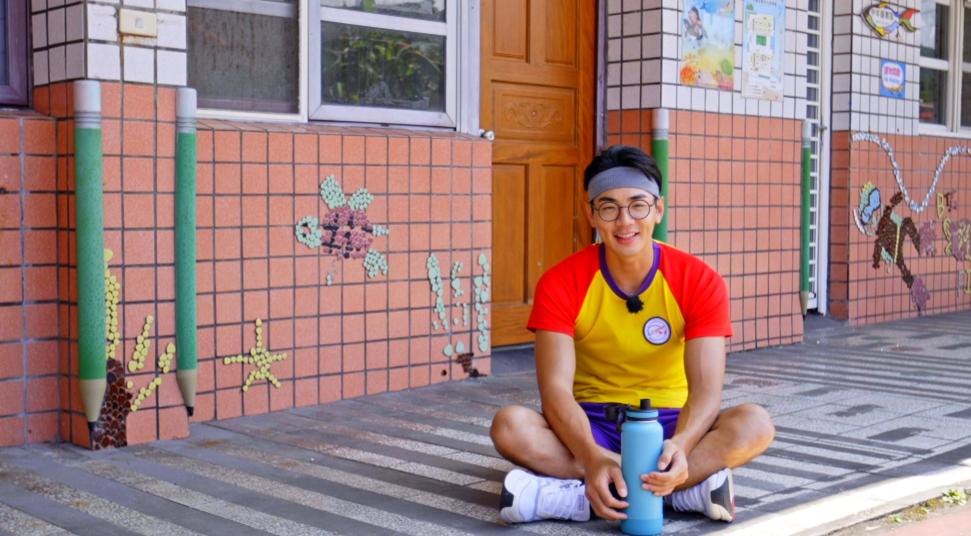 遭小學生誤認「九天玄女阿翰」　禾浩辰尷尬：該不該承認⋯？