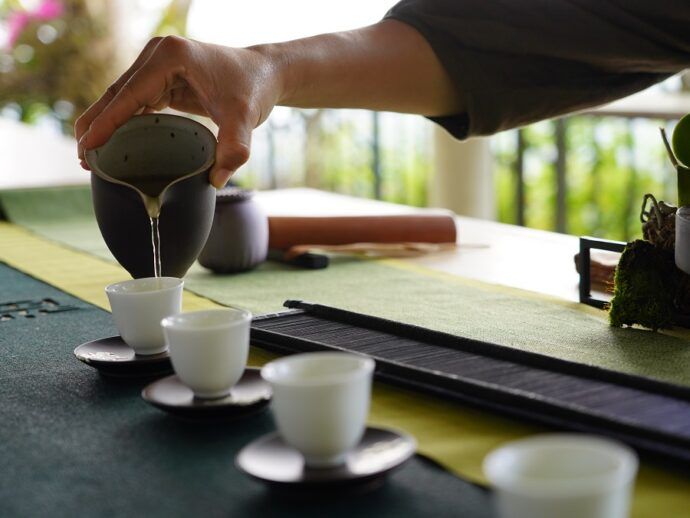 阿里山茶海來襲，從茶體驗走入嘉義高山茶都