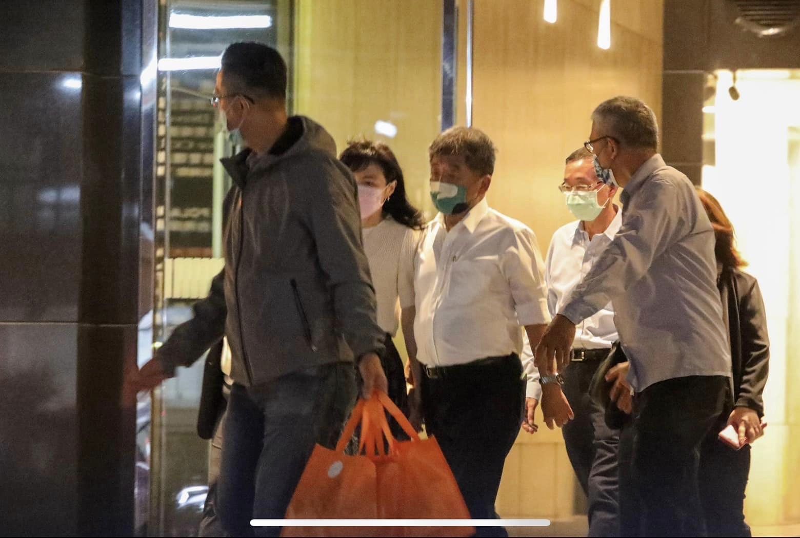 徐巧芯再爆 陳時中摟人妻影片外流 阿中老婆這樣回應