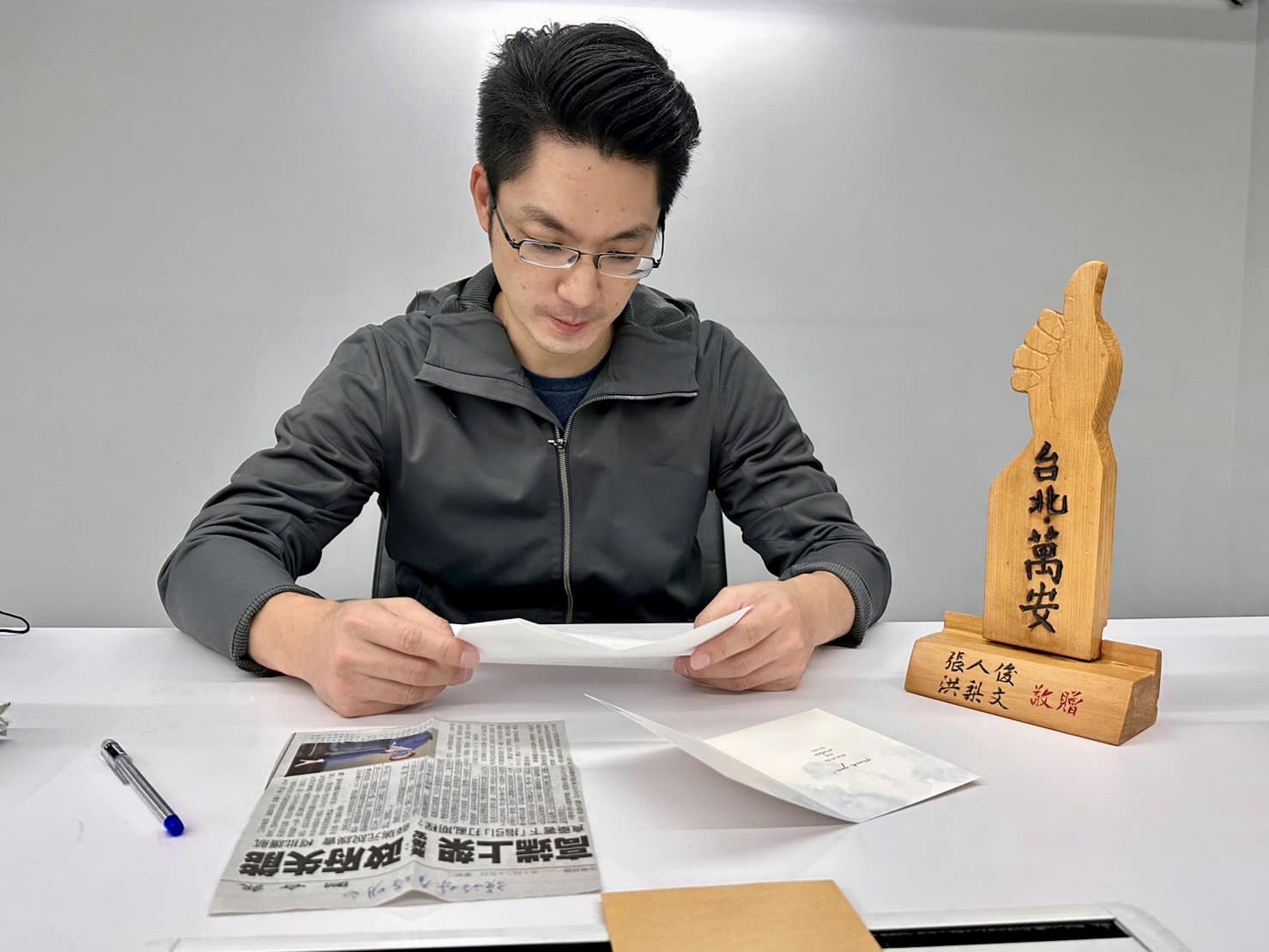 綠營嗆蔣萬安「對不起祖父」 游淑慧反嗆：你們快簽戰死同意書