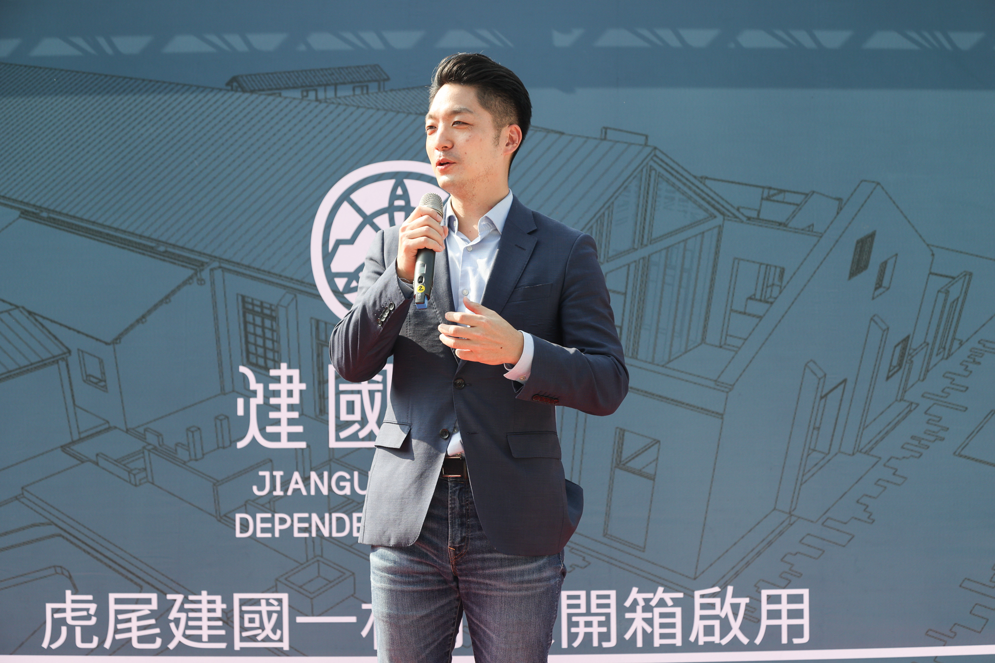 快訊／蔣萬安宣布辭立委 展現決心態度