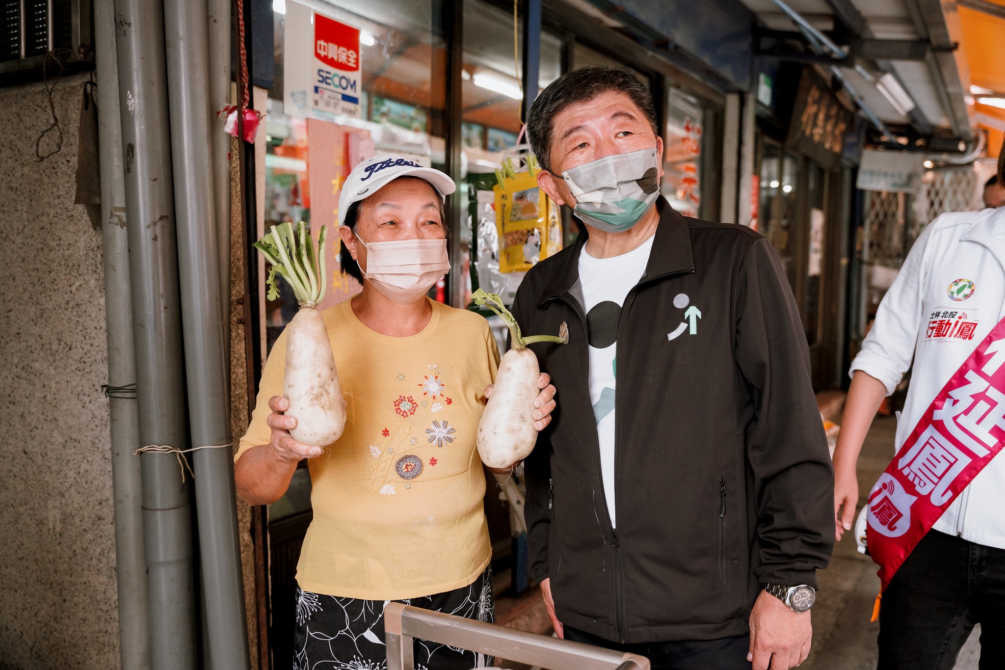 陳時中仇恨值高疑因擋人財路 藍白齊轟
