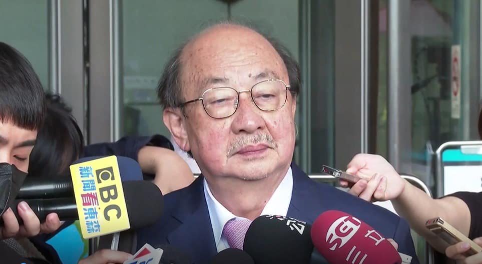 九合一地方選舉民進黨慘敗 柯建銘：包羞忍恥是男兒