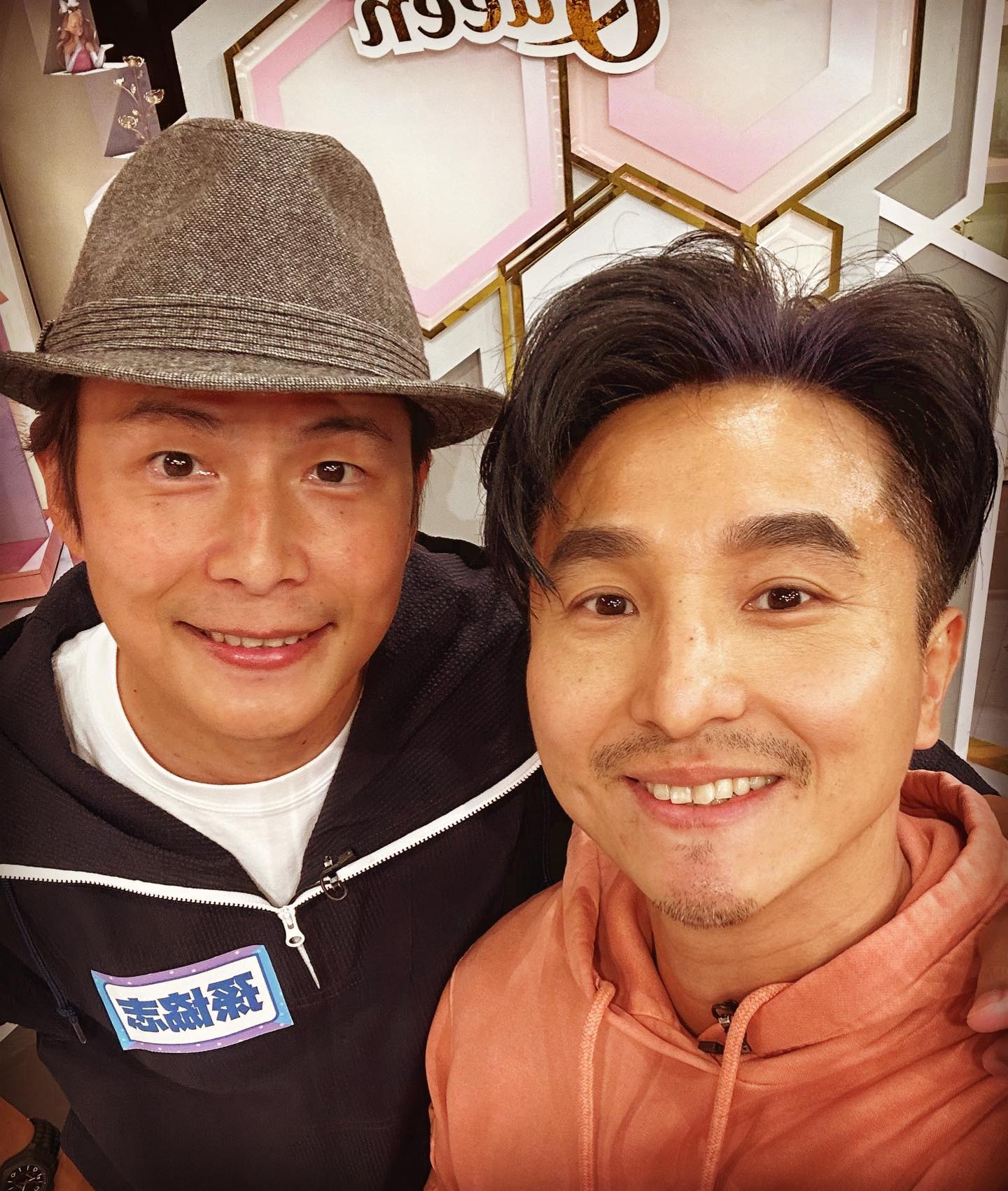 孫協志合體王少偉！曬合照喊「都是5566」　網感動喊：完整了