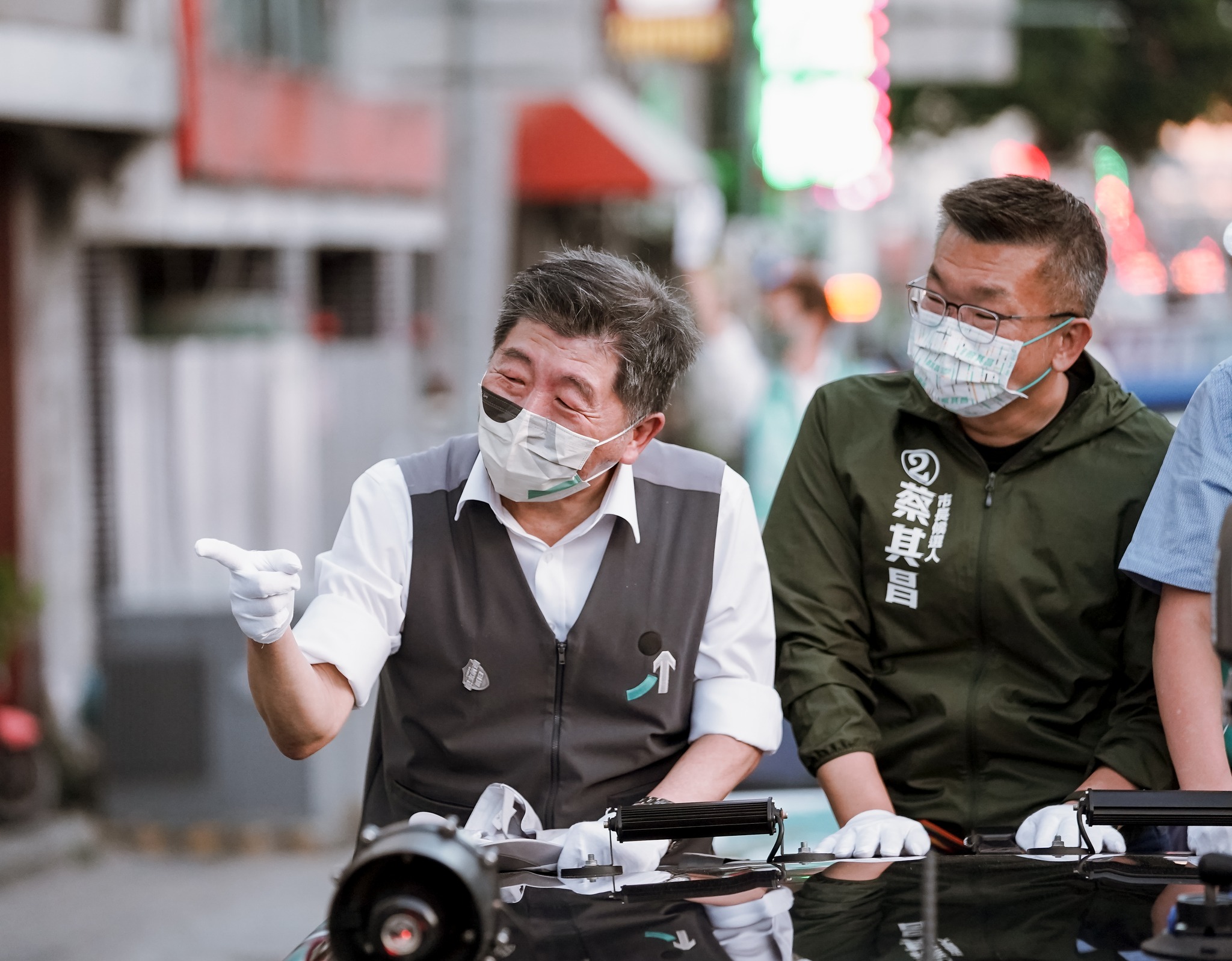 被爆售出高雄豪宅可能獲利千萬 陳時中競辦：炒房怎會放十年