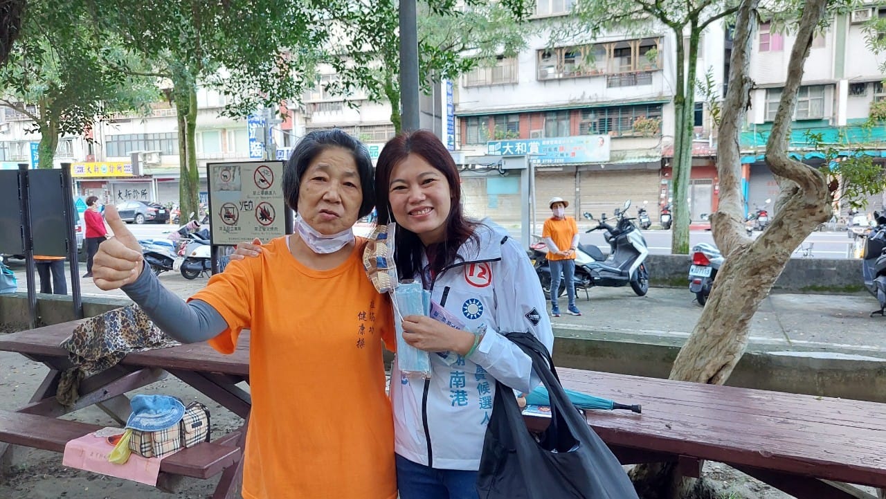 高嘉瑜退黨? 游淑慧談2024立委選情：小心人格分裂