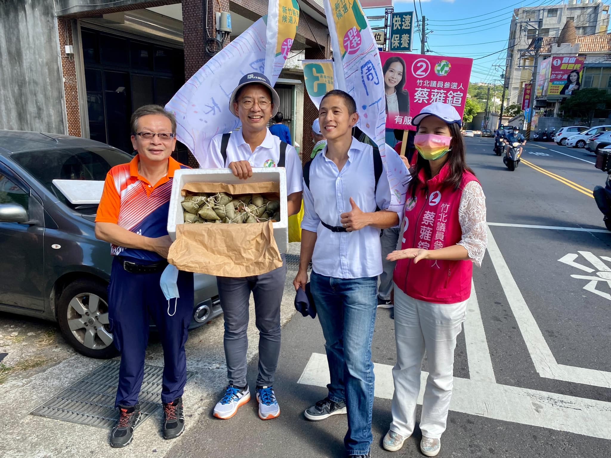 蔣萬安遺缺立委補選 吳怡農與阮昭雄爭取民進黨提名