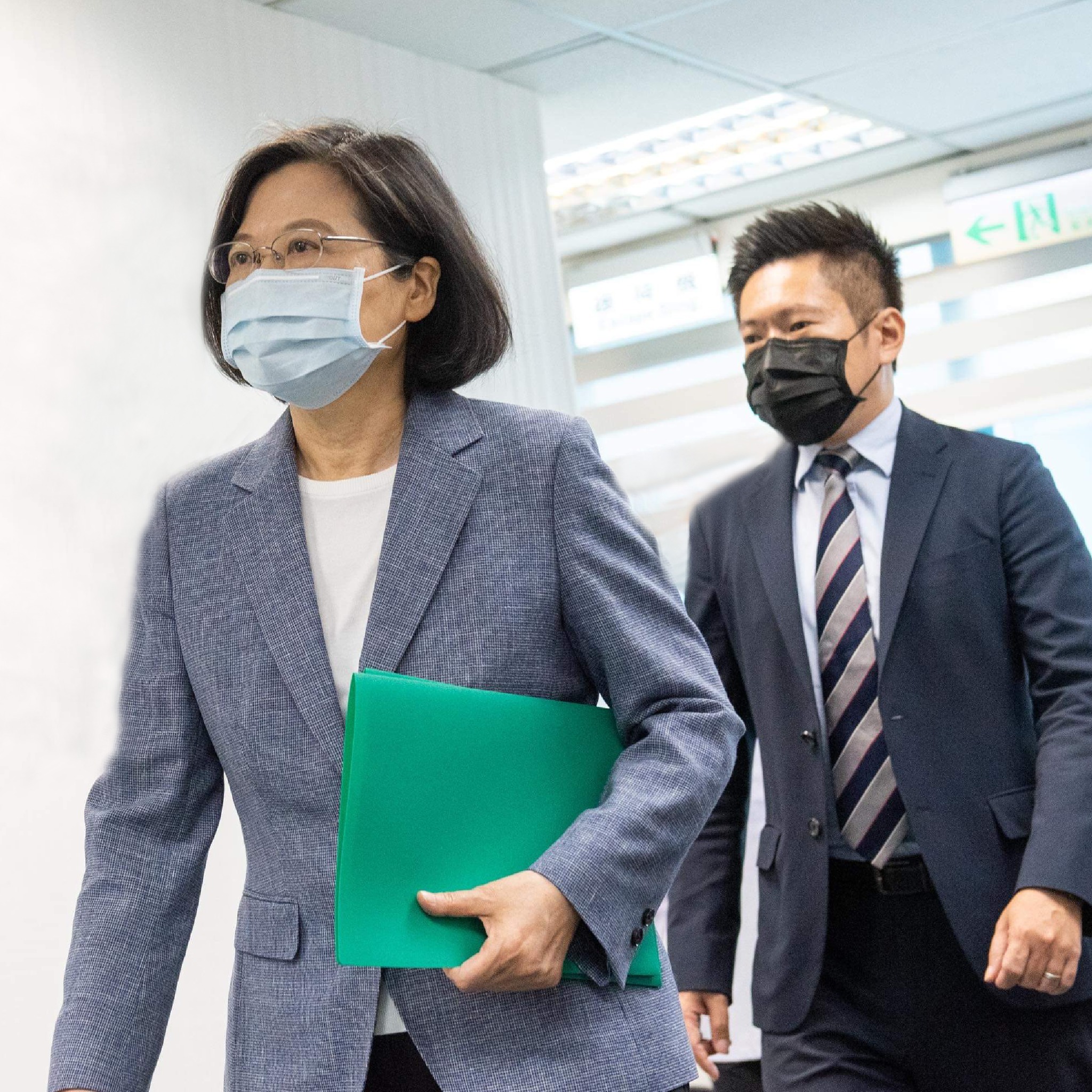 民進黨今召開中常會 張惇涵：蔡英文盼中壯世代扛責