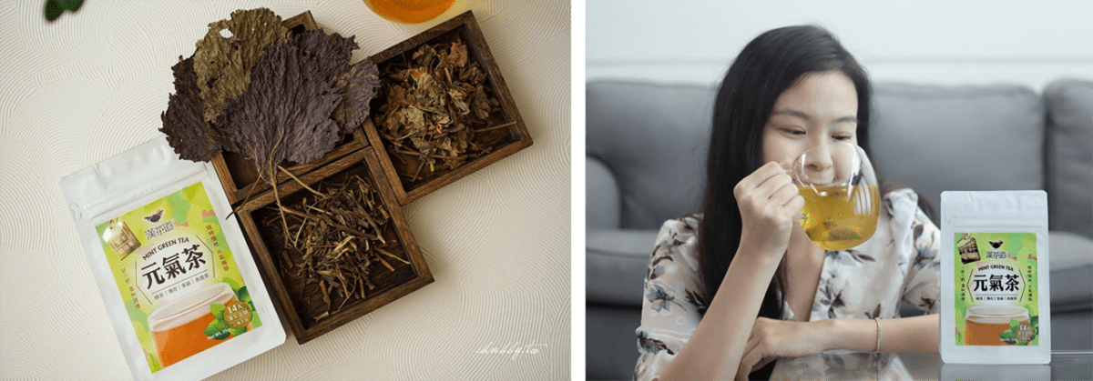 連鎖超市暢銷神物—上架就掃空的萬用茶包！網友大讚養生超好喝「居家必囤」的天然花草茶！
